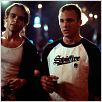 Bully : photo Brad Renfro, Larry Clark, Nick Stahl