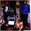 Spoof movie : photo Marlon Wayans, Paris Barclay, Shawn Wayans