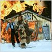 L'Aventurier du Grand Nord : photo Bob Spiers, Natasha Henstridge, Skeet Ulrich