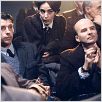 Laissez-passer : photo Bertrand Tavernier, Ged Marlon, Jacques Gamblin