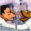 Les Mutants de l'espace : photo Bill Plympton
