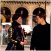 La Mémoire dans la peau : photo Doug Liman, Franka Potente, Matt Damon
