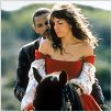 Blanche : photo Lou Doillon, Roschdy Zem