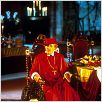 Blanche : photo Carole Bouquet, Jean Rochefort