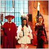 Blanche : photo Carole Bouquet, Jean Rochefort, José Garcia