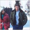 Ash wednesday, le mercredi des cendres : photo Edward Burns, Rosario Dawson