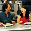 Décalage horaire : photo Jean Reno, Juliette Binoche