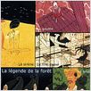 La Légende de la forêt : affiche