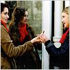 Petites coupures : photo Emmanuelle Devos, Ludivine Sagnier, Pascal Bonitzer