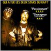 Biggie and Tupac : affiche