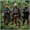 Les Larmes du soleil : photo Antoine Fuqua, Bruce Willis, Cole Hauser, Johnny Messner, Nick Chinlund