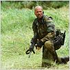 Les Larmes du soleil : photo Antoine Fuqua, Bruce Willis
