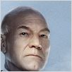 X-Men 2 : photo Bryan Singer, Patrick Stewart