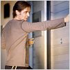 X-Men 2 : photo Aaron Stanford, Bryan Singer