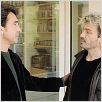 Quand je vois le soleil : photo Florent Pagny, François Cluzet