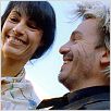 Quand je vois le soleil : photo Florent Pagny, Marie-Claude Pietragalla