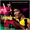 La Légende de Bruce Lee : affiche