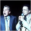 Espion mais pas trop ! : photo Albert Brooks, Michael Douglas