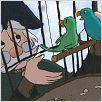 Le Chien, le général et les oiseaux