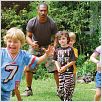 Ecole paternelle : photo Eddie Murphy, Steve Carr