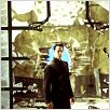 Matrix Revolutions : photo Andy Wachowski, Keanu Reeves, Lana Wachowski
