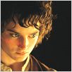 Le Seigneur des anneaux : le retour du roi : photo Elijah Wood, Peter Jackson