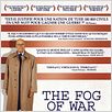 The Fog of War
