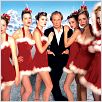 Love Actually : photo Bill Nighy