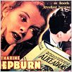 Désirs secrets : photo George Stevens, Katharine Hepburn
