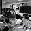 Le Maitre d'école : photo Claude Berri