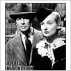 Joies matrimoniales : affiche Alfred Hitchcock, Carole Lombard, Robert Montgomery