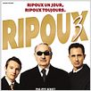 Ripoux 3 : affiche Claude Zidi, Lorànt Deutsch, Philippe Noiret, Thierry Lhermitte