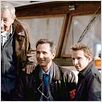 Ripoux 3 : photo Claude Zidi, Lorànt Deutsch, Philippe Noiret, Thierry Lhermitte