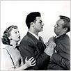 La Femme aux cigarettes : photo Cornel Wilde, Ida Lupino, Jean Negulesco, Richard Widmark