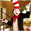 Le Chat chapeauté