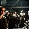 Alien 3 : photo David Fincher, Sigourney Weaver