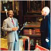 Le Manoir hanté et les 999 fantômes : photo Eddie Murphy, Terence Stamp