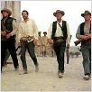 La Horde sauvage : photo Ben Johnson, Ernest Borgnine, Sam Peckinpah, Warren Oates, William Holden