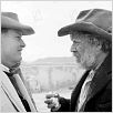 La Horde sauvage : photo Emilio Fernandez, Sam Peckinpah