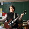 Rock Academy : photo Jack Black, Richard Linklater