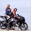 Torque, la route s'enflamme : photo Martin Henderson, Monet Mazur
