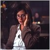 November : photo Courteney Cox