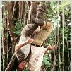 Bienvenue dans la jungle : photo Dwayne Johnson, Peter Berg, Seann William Scott