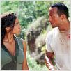 Bienvenue dans la jungle : photo Peter Berg, Rosario Dawson