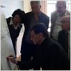 Ecrivains des frontières, un voyage en Palestine(s) : photo