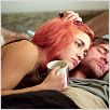 Eternal Sunshine of the Spotless Mind : photo Jim Carrey, Kate Winslet, Michel Gondry