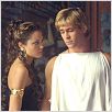 Alexandre : photo Angelina Jolie, Colin Farrell, Oliver Stone