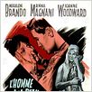 L'Homme à la peau de serpent : affiche