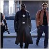 Blade: Trinity : photo David S. Goyer, Jessica Biel, Ryan Reynolds, Wesley Snipes