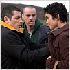 Tout pour l'oseille : photo Alexia Portal, Bruno Putzulu, Laurent Lucas